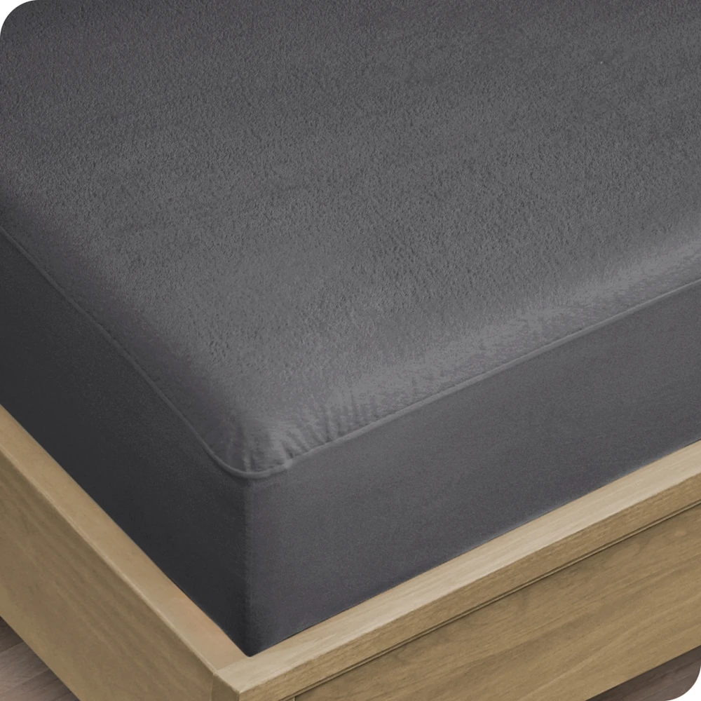 Bare Home Waterproof Mattress Protector, Queen