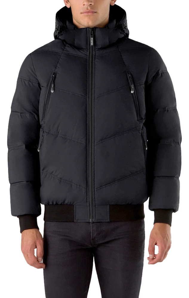 Triple F.a.t. Goose Big & Tall Reizen Down Puffer