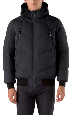 Triple F.a.t. Goose Big & Tall Reizen Down Puffer