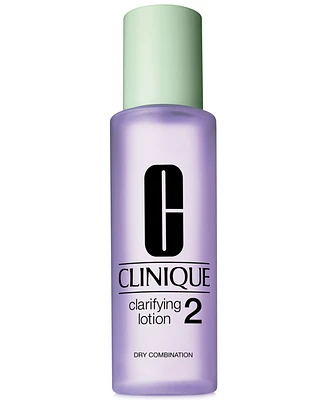 Clinique Clarifying Face Lotion Toner 2, 6.7 fl. oz.