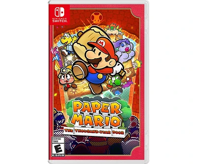 Paper Mario: The Thousand-Year Door - Nintendo Switch