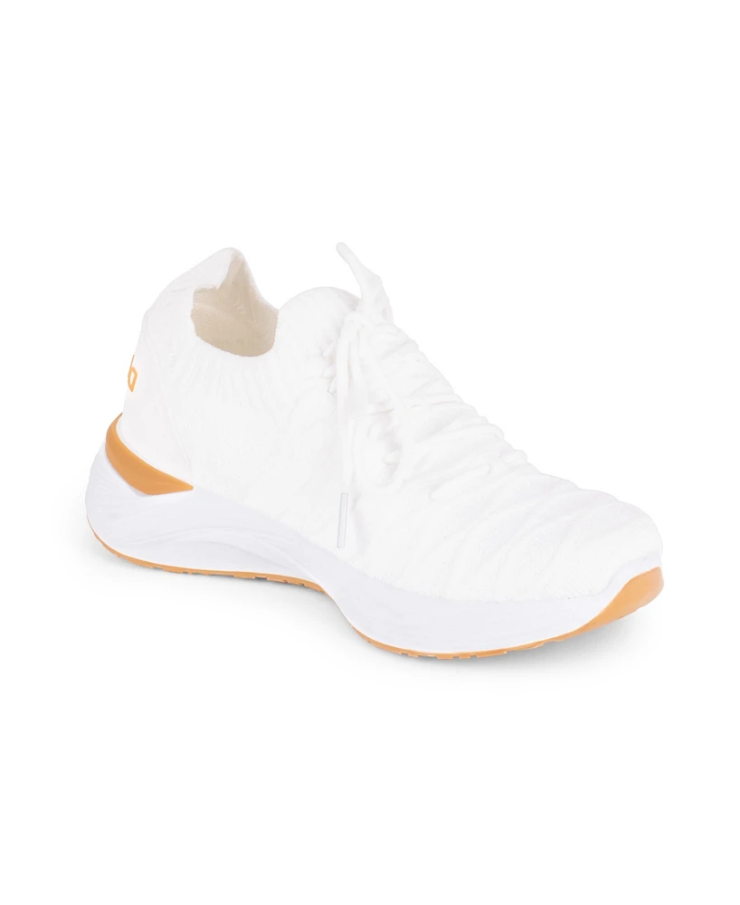 Danskin Women's Stability Lace Up Sneakers