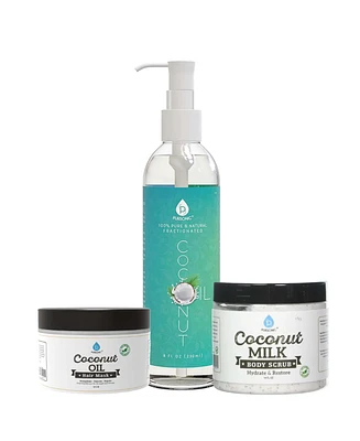 Pursonic Ultimate Coconut Beauty Bundle