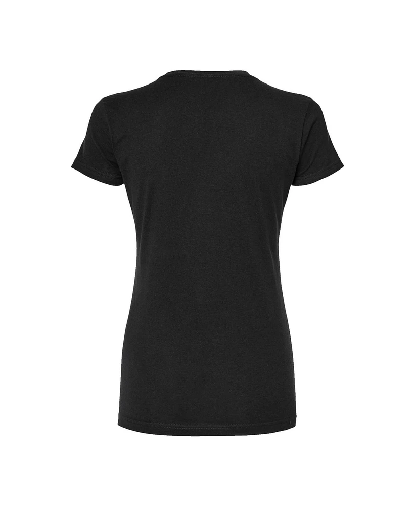 Hybrid Apparel Trendy Juniors Usa Eagle Graphic Tee