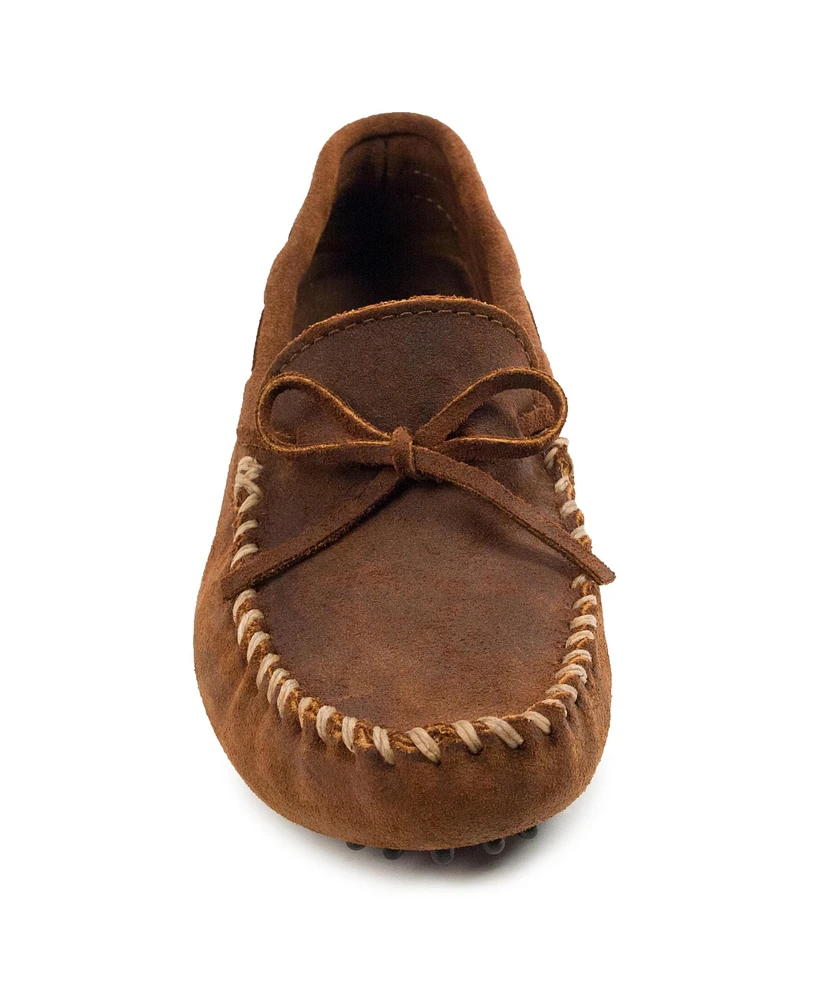 Minnetonka Men's Classic Driver Loafers