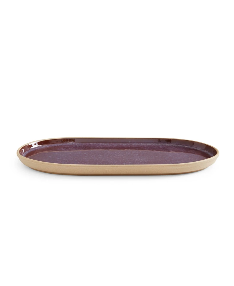 Portmeirion Minerals Large Oval Platter