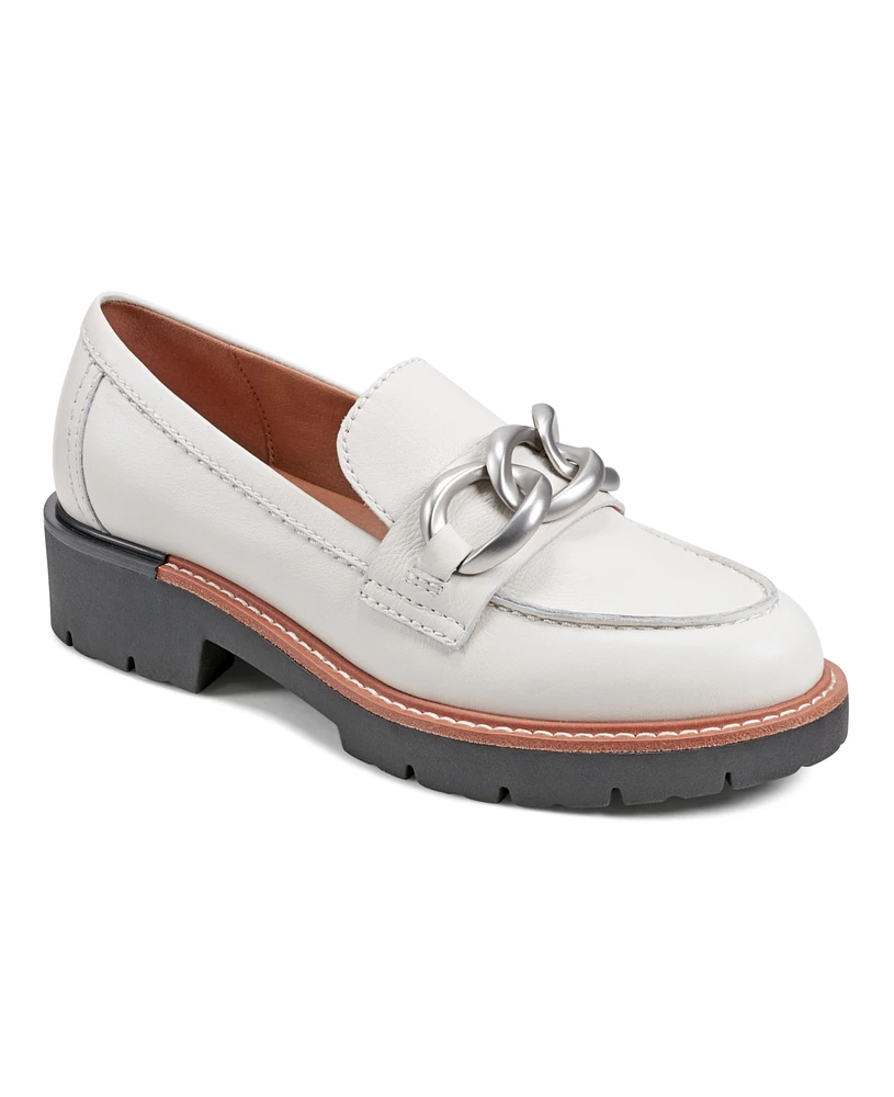 Earth Women's Zalor Slip-On Lug Loafers