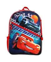 Pixar Cars 3 Jackson Storm 5-Piece Backpack Set