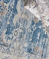 The Met x Exquisite Rugs Vintage Looms Vtl- 6'x9' Area Rug