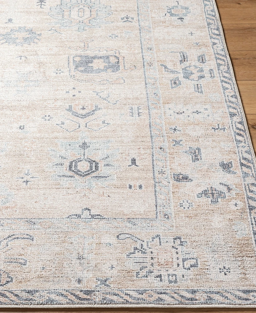 Livabliss Marlon 526199" 3'10"x5'7" Area Rug