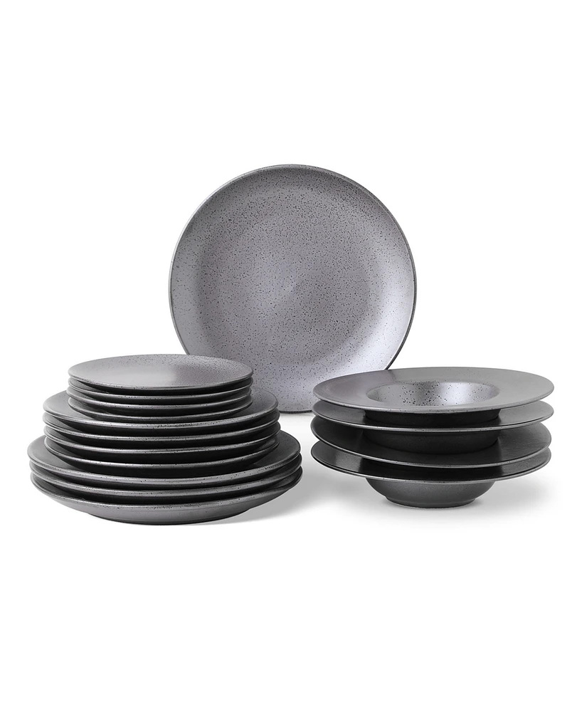 Stone Lain Valencia 16 Pc. Dinnerware Set, Service for 4