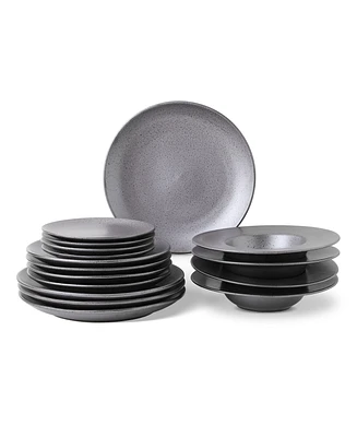 Stone Lain Valencia 16 Pc. Dinnerware Set, Service for 4