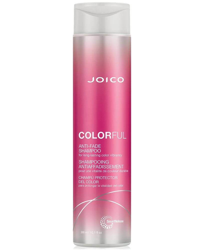 Joico Colorful Anti-Fade Shampoo, 10.1 oz.