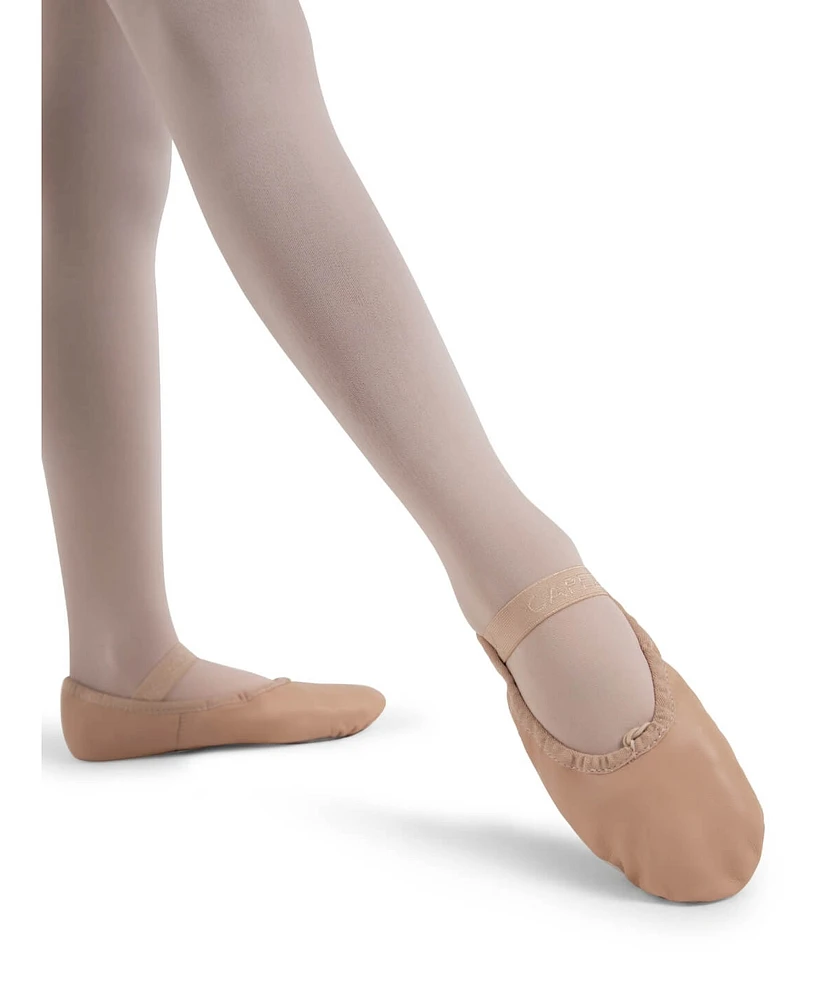 Capezio Little Girls Daisy Ballet Shoe