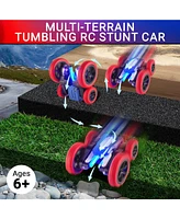 Force1 Tornado+ Led Remote Control Car for Kids