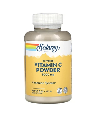 Solaray Buffered Vitamin C Powder