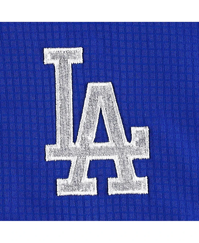 Columbia Men's Royal Los Angeles Dodgers Tamiami Omni-Shade Button-Down Shirt