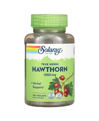 Solaray True Herbs Hawthorn