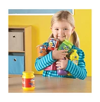 Learning Resources A to Z Alphabet Groceries - All 26 Letters of Groceries