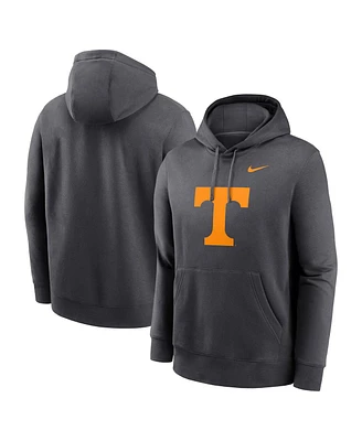 Nike Men's Tennessee Volunteers Primetime Evergreen Club Fleece Pullover Hoodie