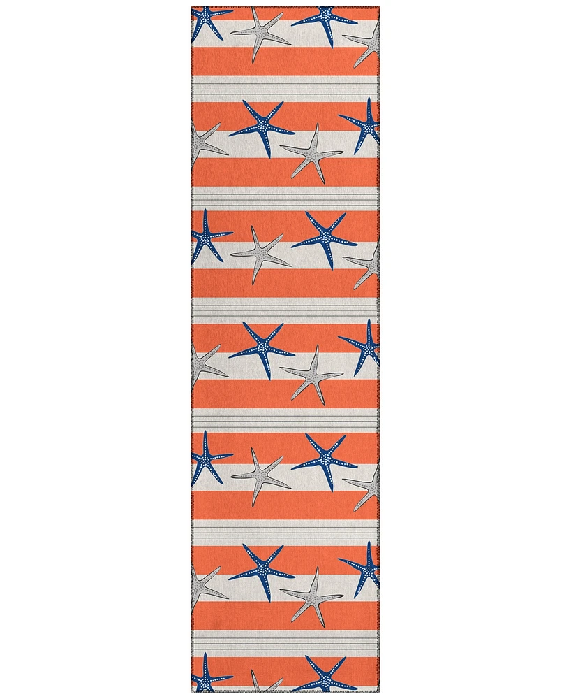 Dalyn Seabreeze SZ12 2'3x7'6 Runner Area Rug