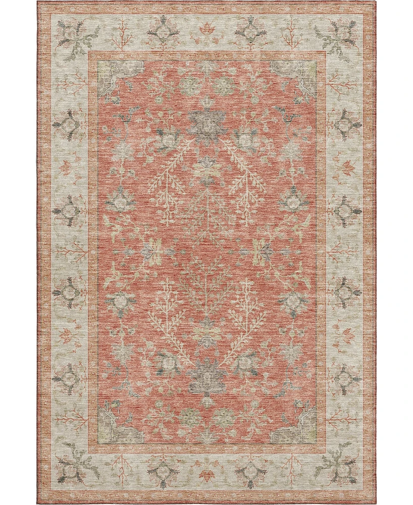 Dalyn Hatay Washable HY9 5'x7'6"Area Rug