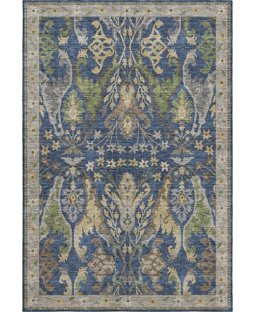 Dalyn Hatay Washable HY6 2'6"x3'10" Area Rug