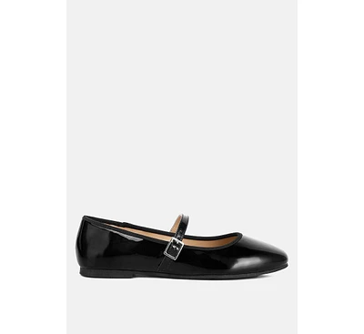 Posy classic mary jane flats