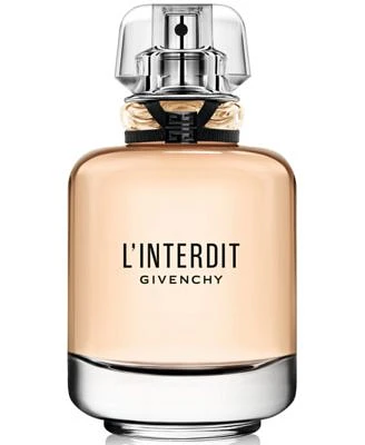 Givenchy Linterdit Eau De Parfum Refillable Fragrance Collection