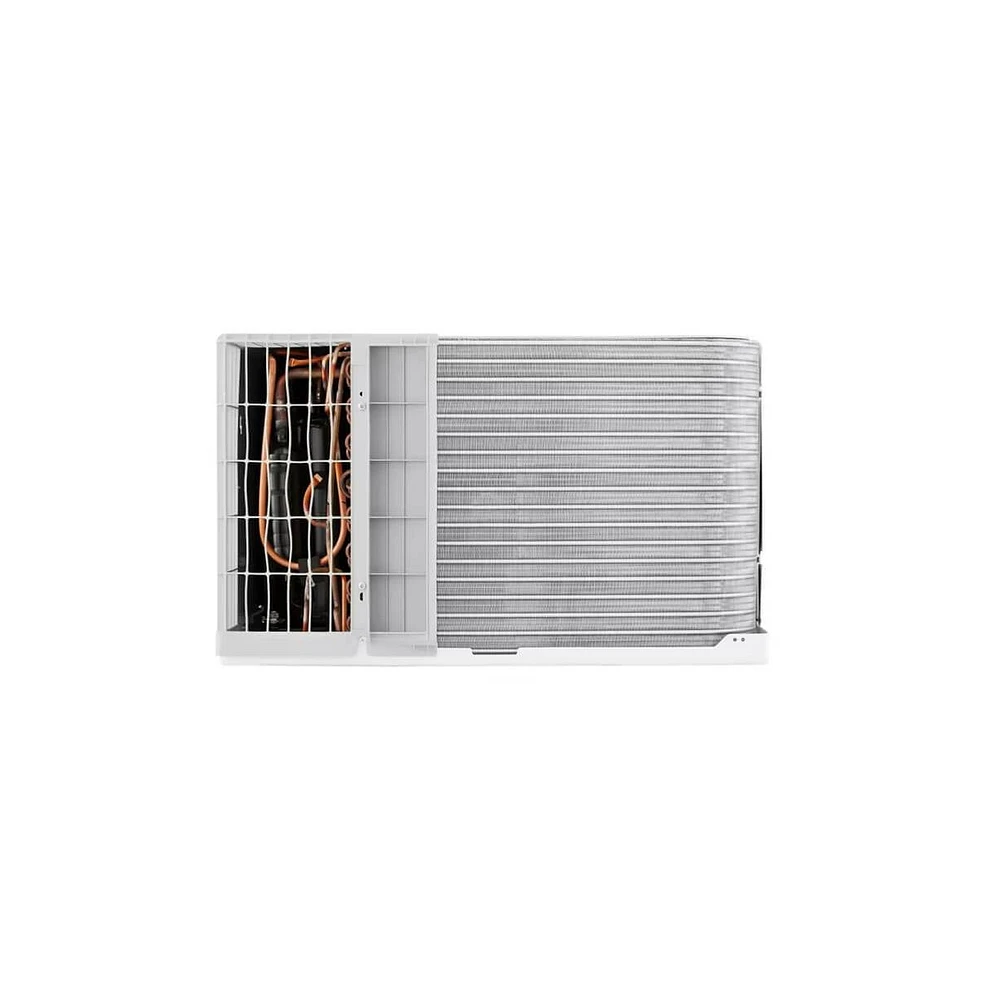 Lg 11,500/11,800 Btu Through-the-Wall Air Conditioner with Heat - White