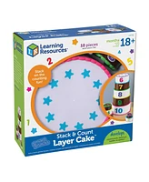 Learning Resources Stack and Count Layer Cake