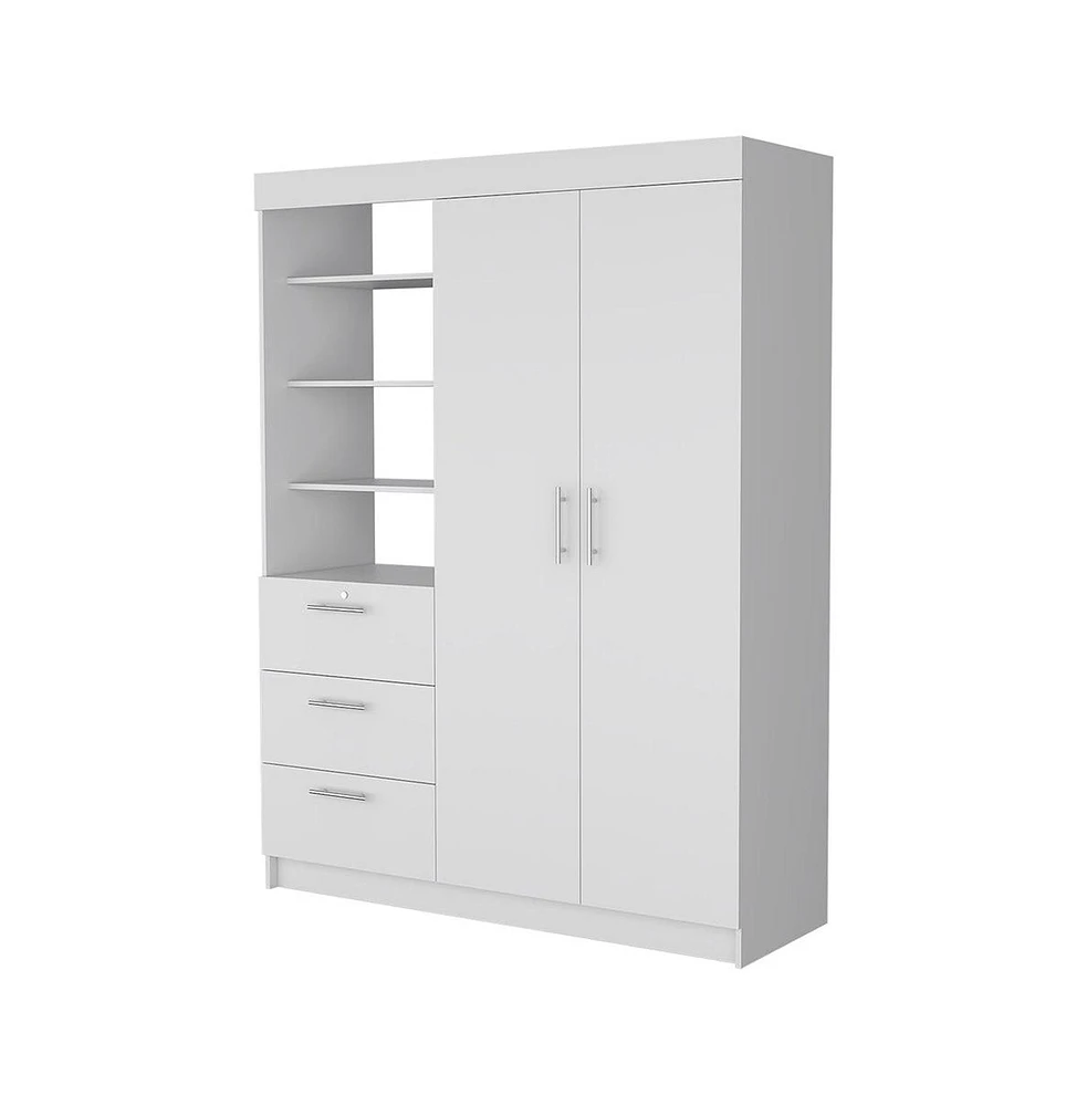 Fm Furniture Tempe 3 Drawers Armoire