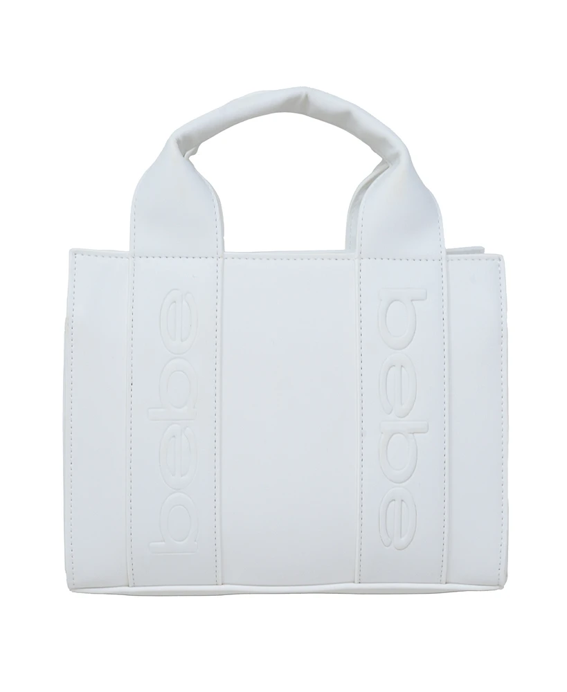 Bebe Hana Mini Satchel Crossbody Bag