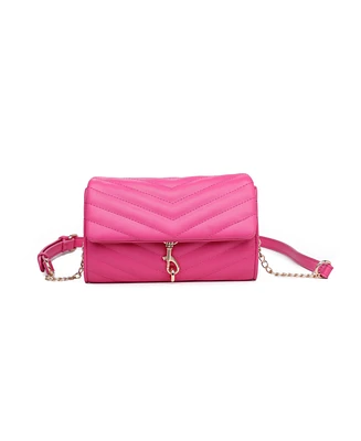 Urban Expressions Nanci Crossbody Bag