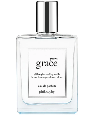 philosophy Pure Grace Eau de Parfum, 2-oz.
