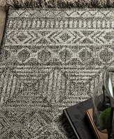 Oriental Weavers Gillian 4926A 6'7x9'2 Area Rug