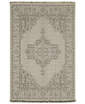Oriental Weavers Gillian 5094X 6'7x9'2 Area Rug