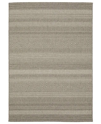 Oriental Weavers Caicos CA06A 3'3x5' Area Rug