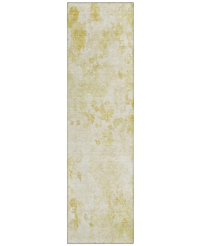 Addison Chantille Machine Washable ACN724 2'3"x7'6" Runner Area Rug