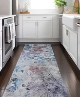 Addison Chantille Machine Washable ACN724 2'3"x7'6" Runner Area Rug
