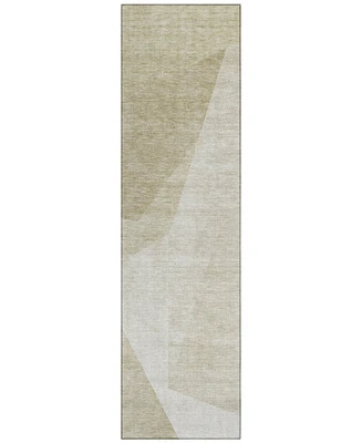 Addison Chantille Machine Washable ACN716 2'3"x7'6" Runner Area Rug