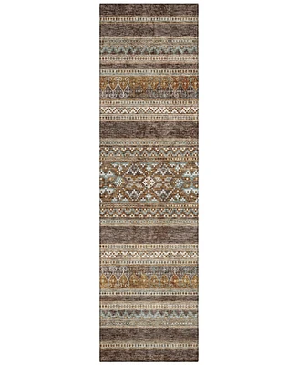 Addison Chantille Machine Washable ACN714 2'3"x7'6" Runner Area Rug