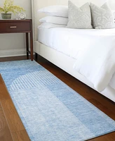 Addison Chantille Machine Washable ACN711 2'3"x7'6" Runner Area Rug