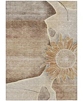 Addison Chantille Machine Washable ACN700 5'x7'6" Area Rug