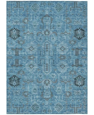 Addison Chantille Machine Washable ACN697 5'x7'6" Area Rug