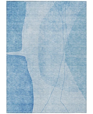 Addison Chantille Machine Washable ACN696 5'x7'6" Area Rug