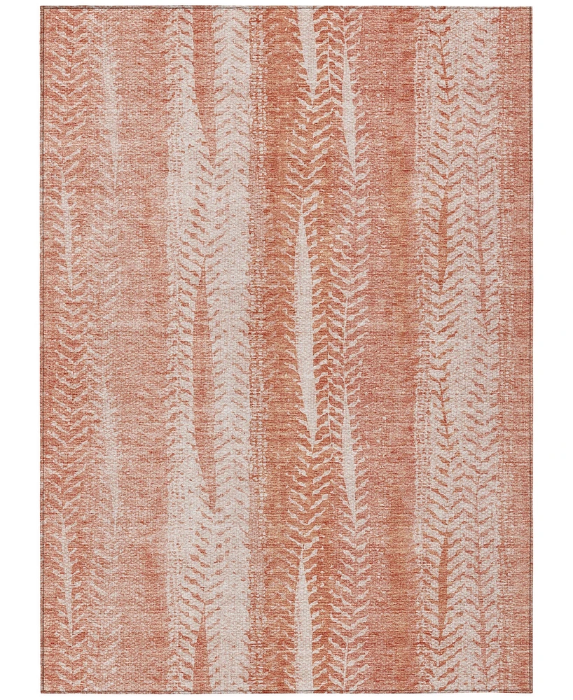 Addison Chantille Machine Washable ACN694 5'x7'6" Area Rug