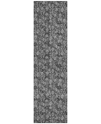 Addison Chantille Machine Washable ACN692 2'3"x7'6" Runner Area Rug