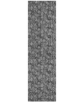 Addison Chantille Machine Washable ACN692 2'3"x7'6" Runner Area Rug