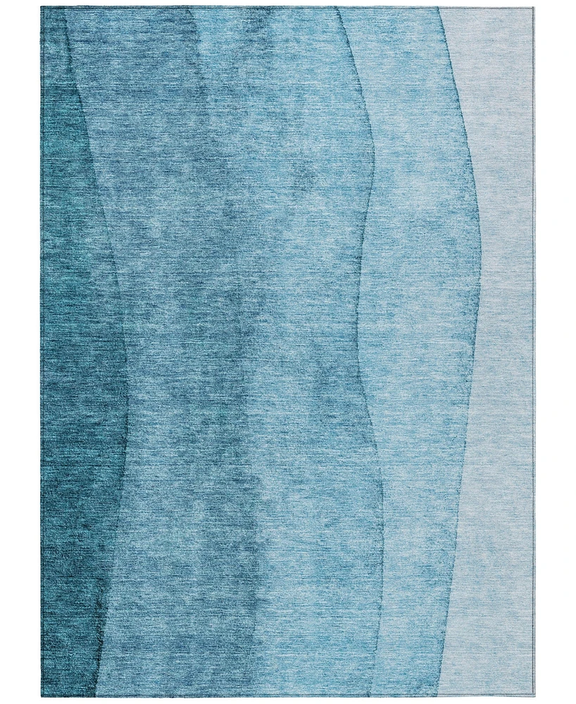 Addison Chantille Machine Washable ACN690 5'x7'6" Area Rug